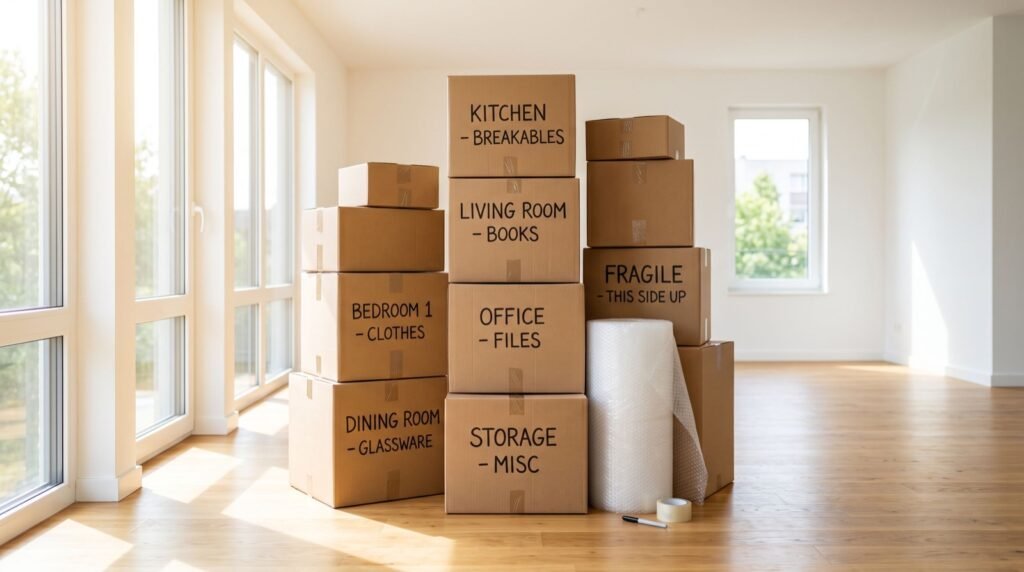 Cleaning Services Dubai: 2026 Move-Out Deposit Guide